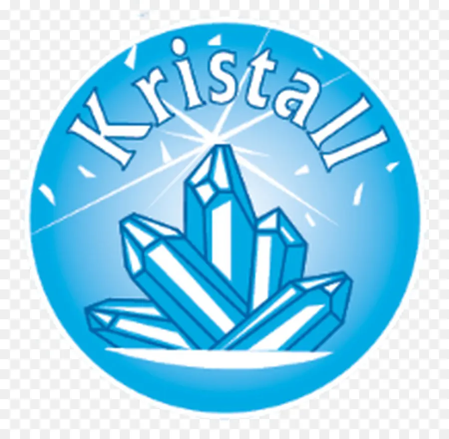 Logotipo De Kristall，Cristal PNG