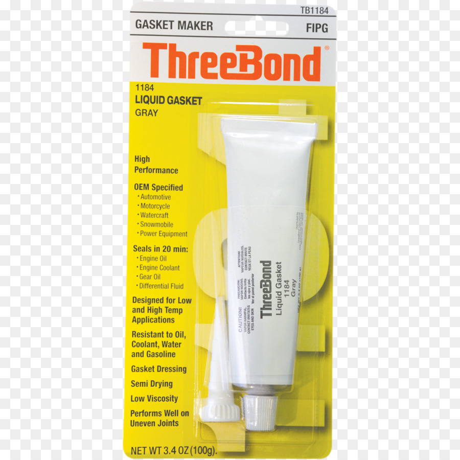 Threebond，Sellador PNG