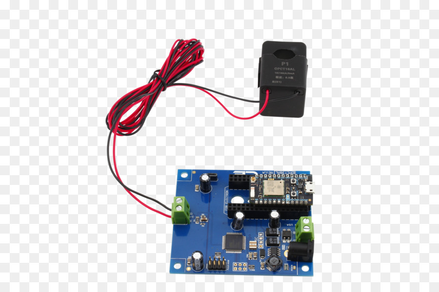 Microcontrolador，Electrónica PNG