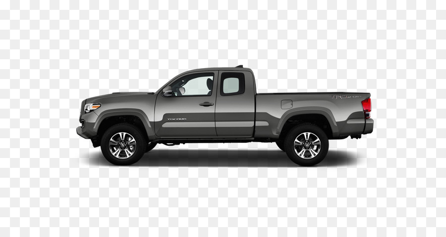 2017 Toyota Tacoma，Toyota PNG