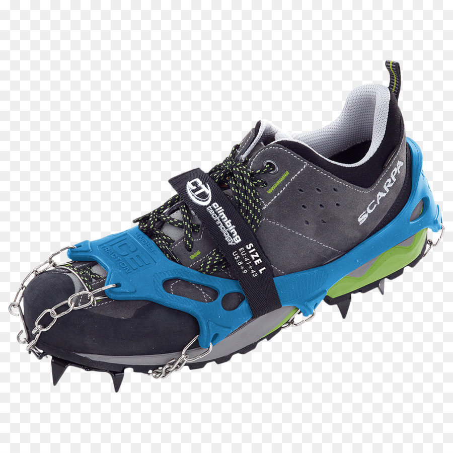 Crampones，Hielo PNG