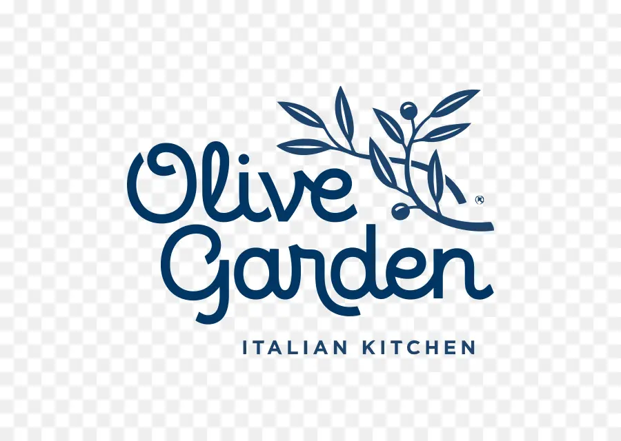 Logotipo Del Jardín De Olivos，Restaurante PNG