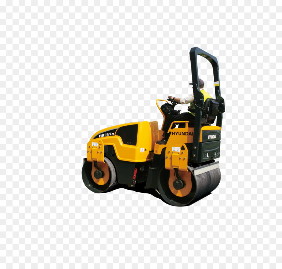 Bulldozer，Camino De Rodillos PNG