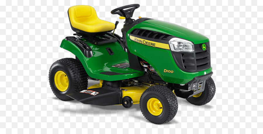 John Deere，Lawn Mowers PNG