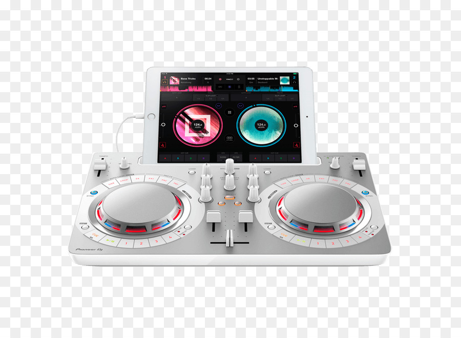 Controlador Dj，Tocadiscos PNG