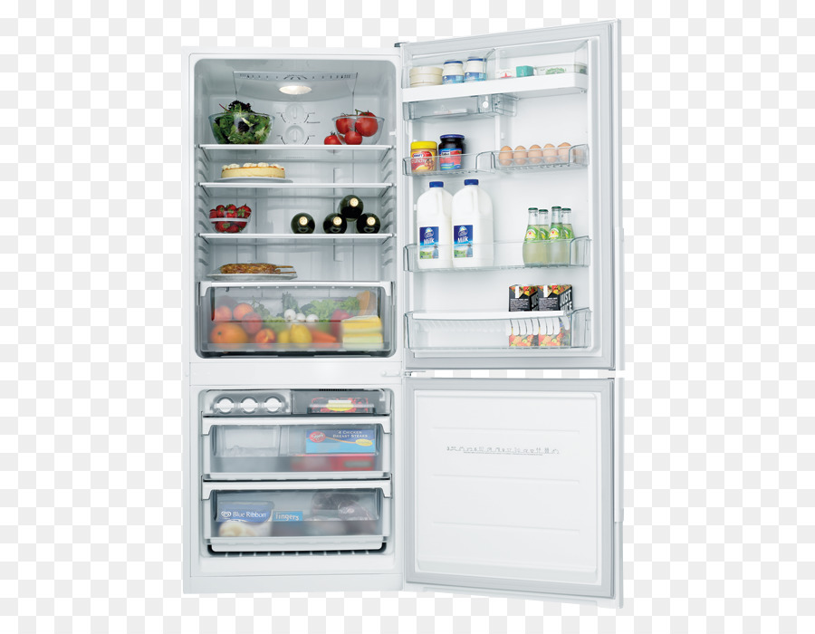 Refrigerador，Alimento PNG