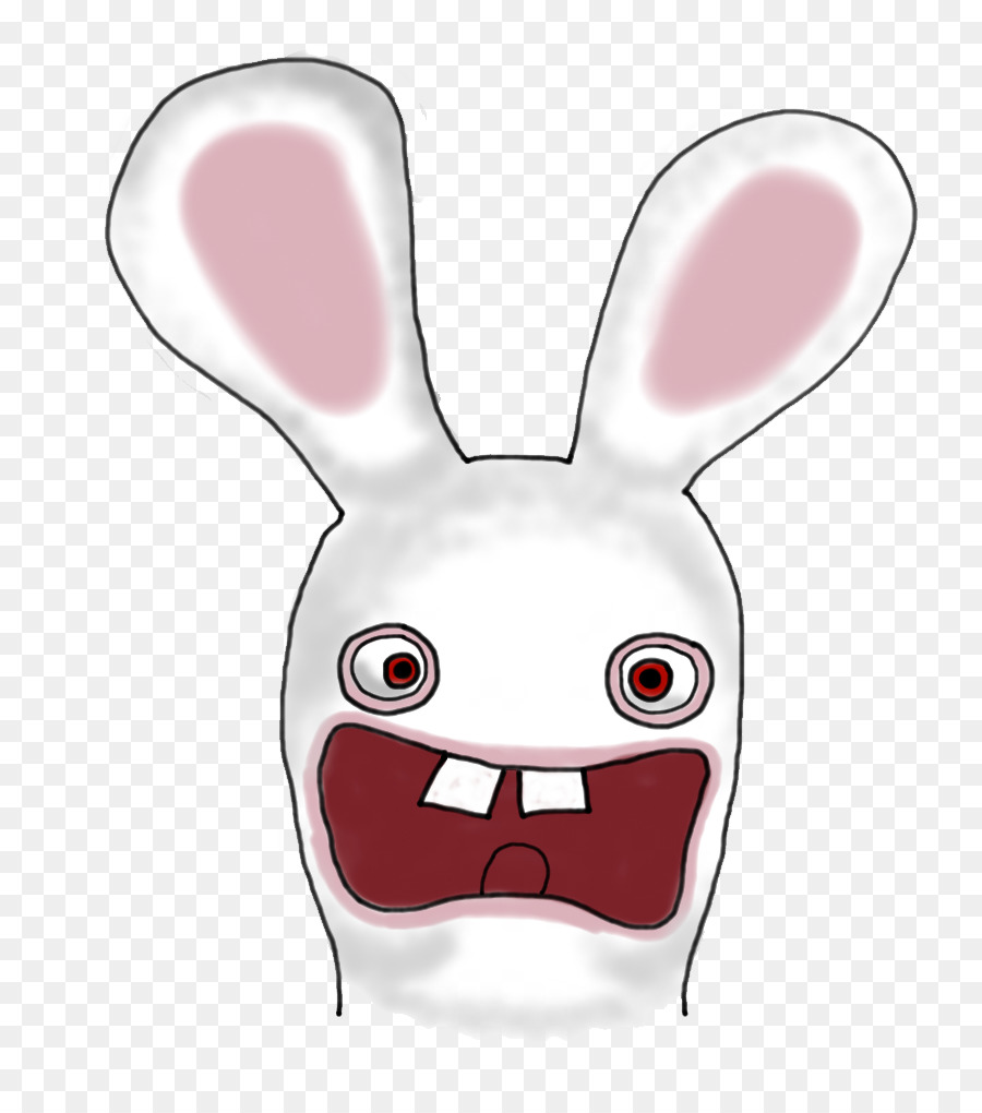 Conejito De Pascua，Bigotes PNG