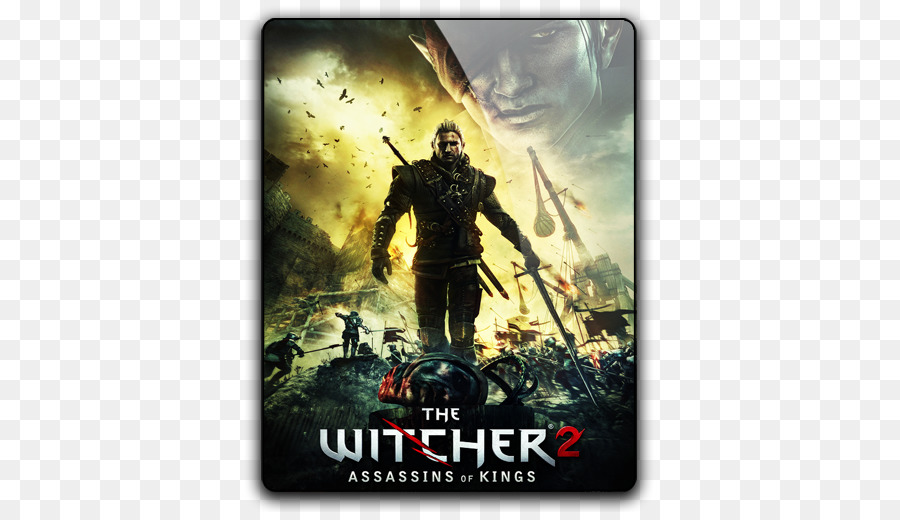 Witcher 2 Asesinos De Reyes，Brujería PNG