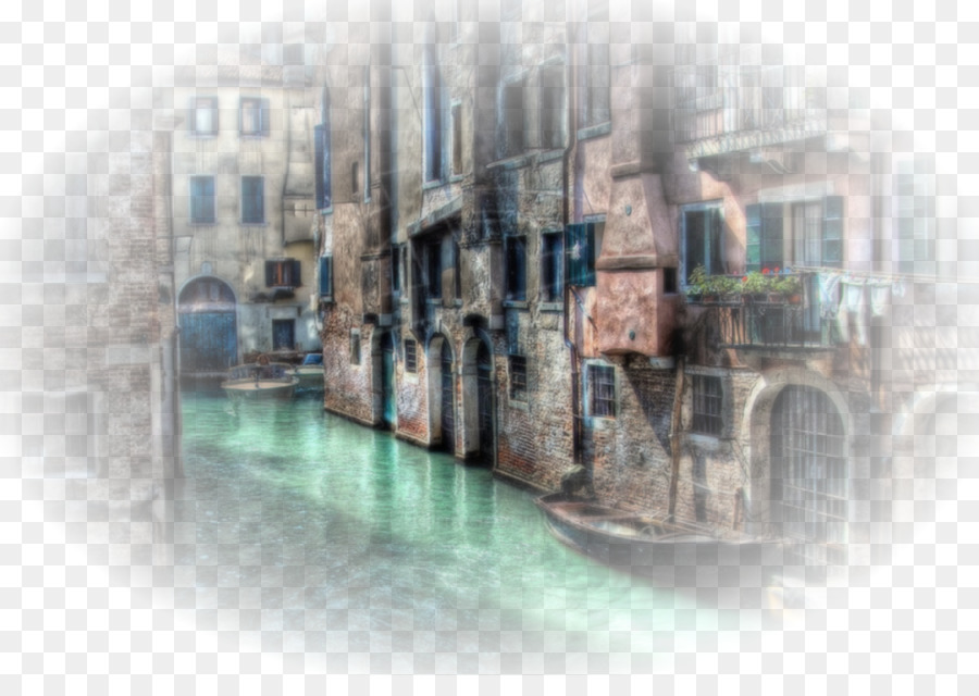 Venecia，Romance En Venecia PNG