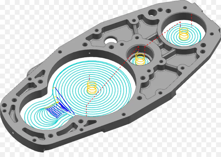 Siemens Nx，Volumen PNG