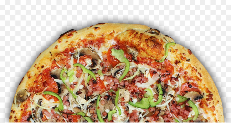 Californiastyle Pizza，Pizza Siciliana PNG