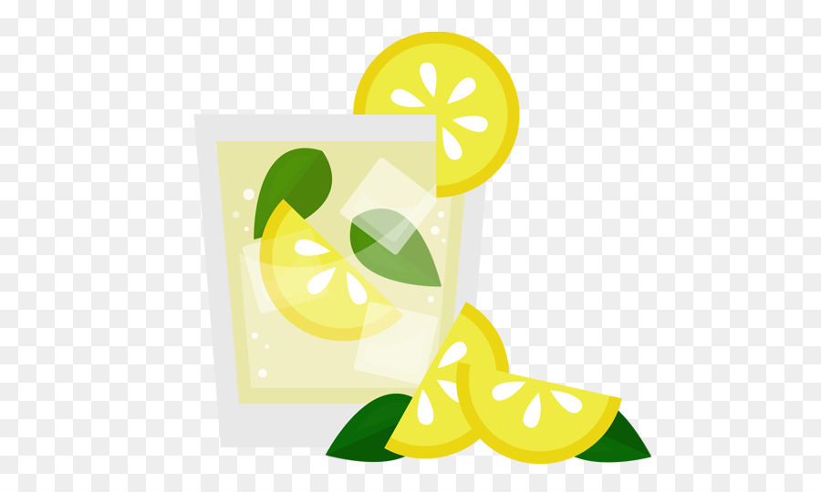 Limón，Fizz PNG