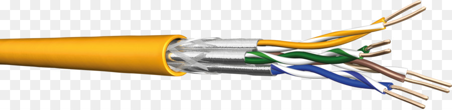 Cable De Red，Alambrado PNG