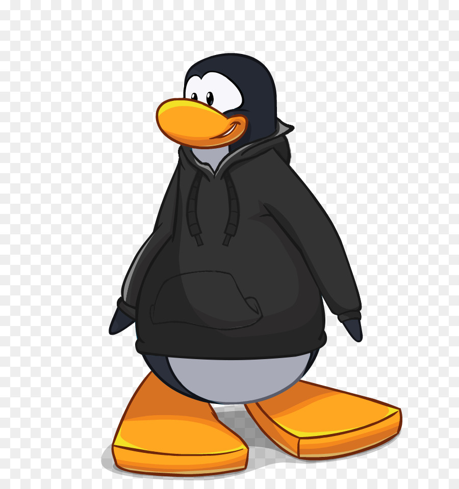 Pingüino，Pájaro PNG