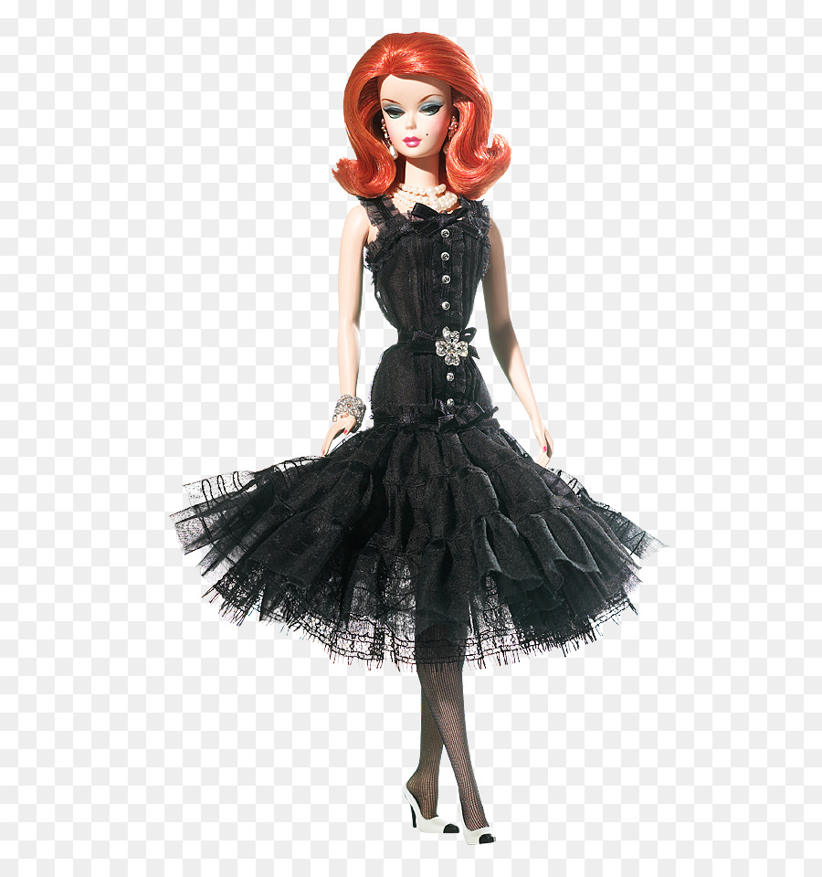 Haut Monde Muñeca Barbie，Barbie PNG