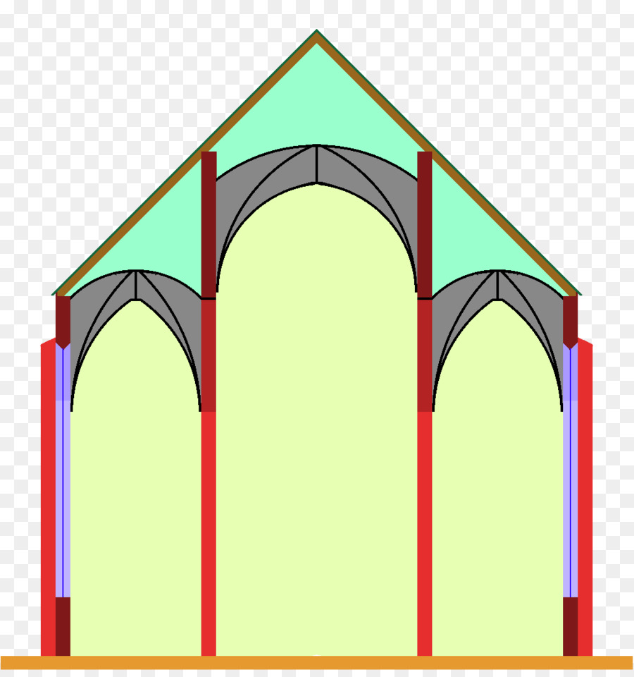 Staffelkirche，Nave PNG
