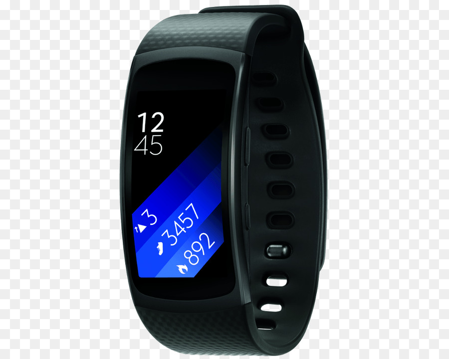 Samsung Gear Fit，Samsung Galaxy Gear PNG