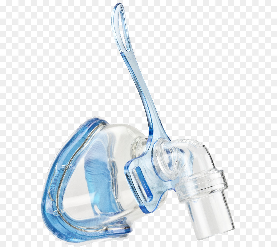 Máscara Cpap，Mascarilla PNG