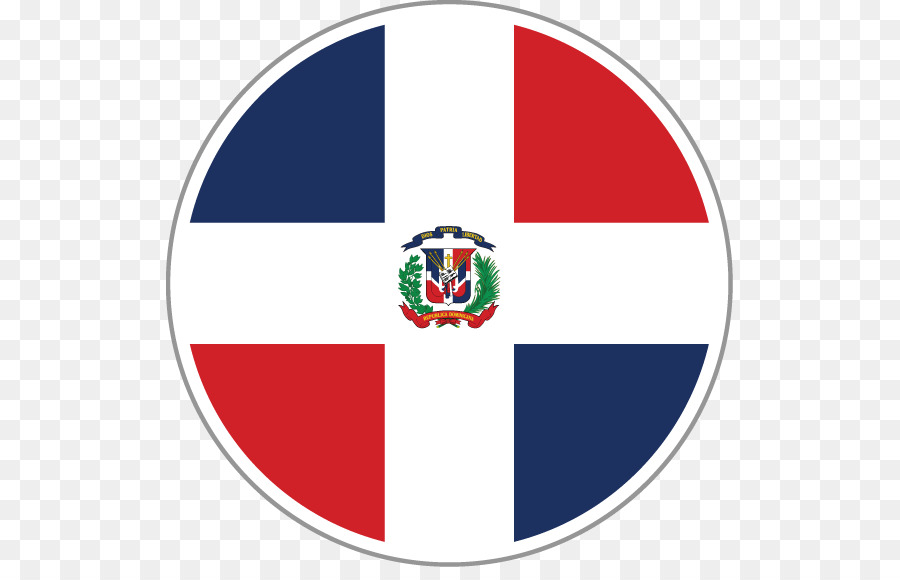 Bandera De República Dominicana，País PNG