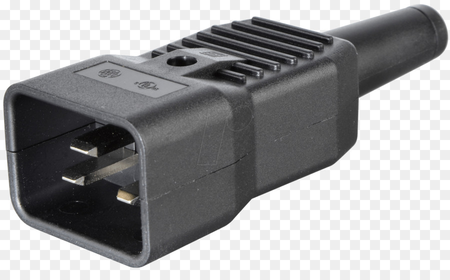 Adaptador，Conector Eléctrico PNG