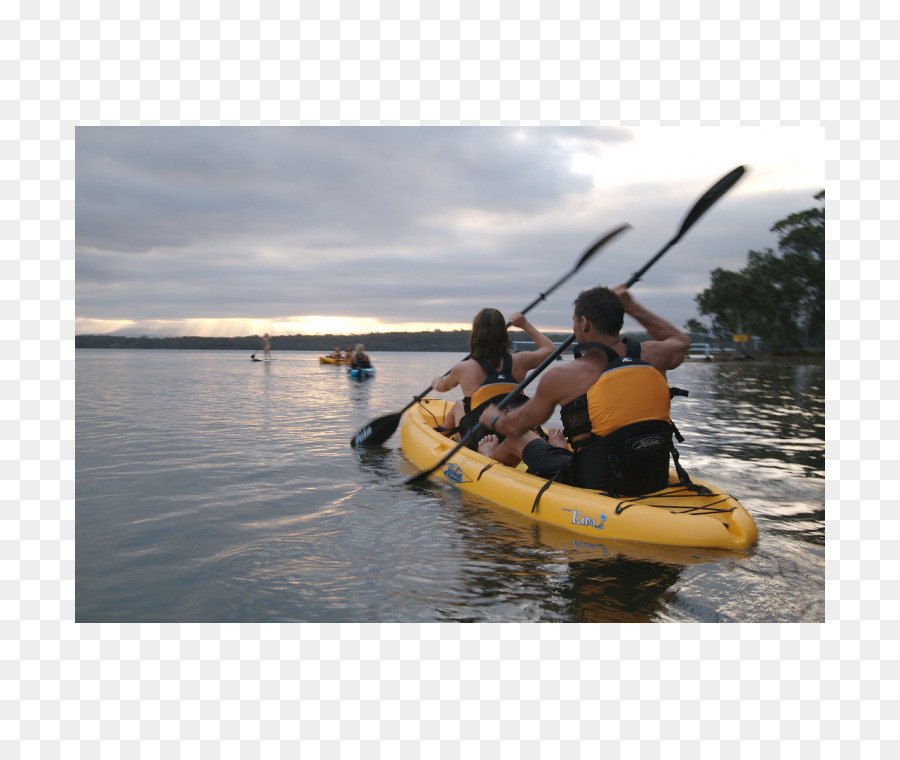 Kailua，Kayak PNG