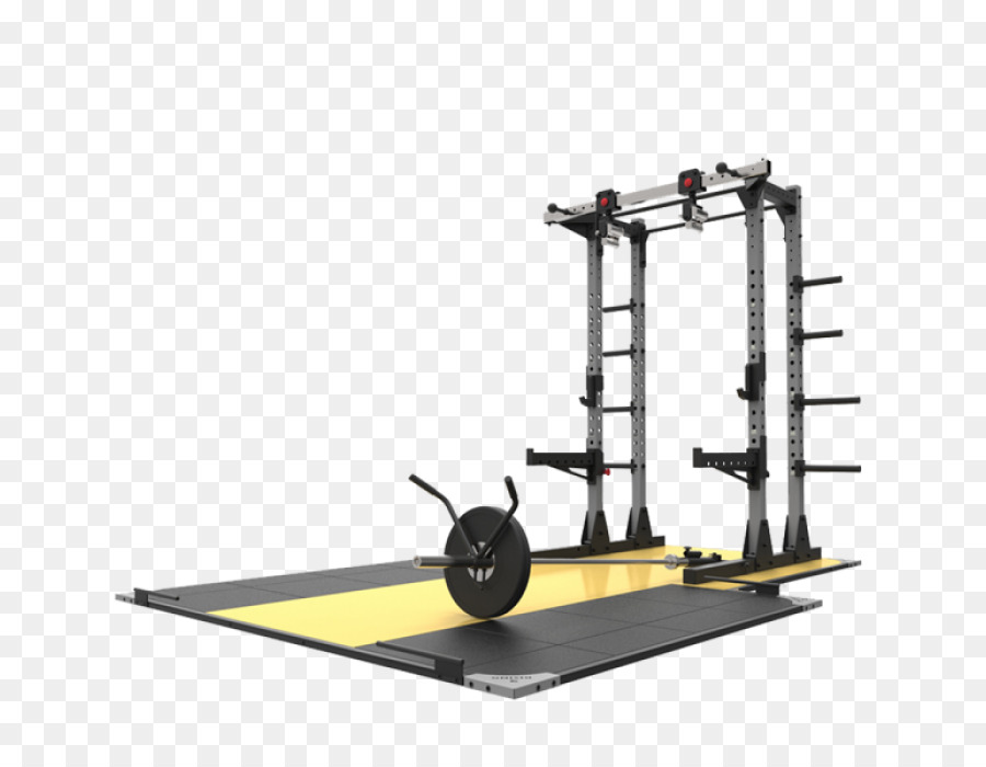 Rack De Potencia，Centro De Fitness PNG