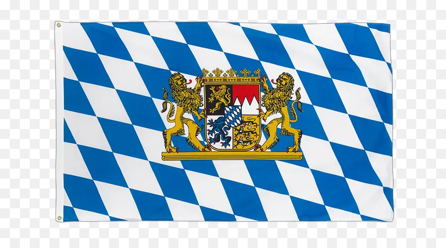 Baviera，La Bandera De Baviera PNG
