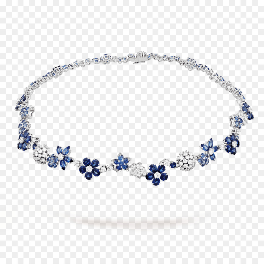 Zafiro，Van Cleef Arpels PNG