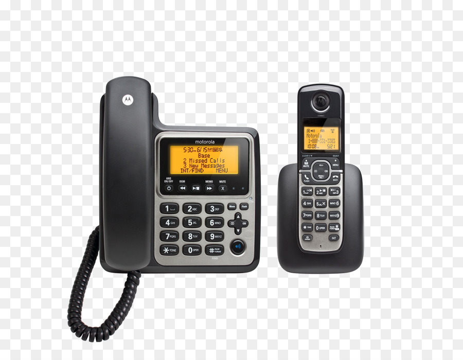 Teléfono Inalámbrico，Motorola M803 PNG