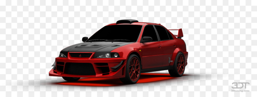 Mitsubishi Lancer Evolution，Coche PNG