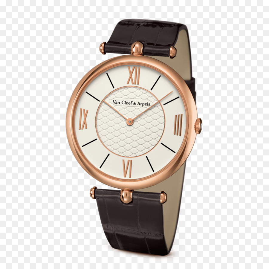 Van Cleef Arpels，Reloj PNG