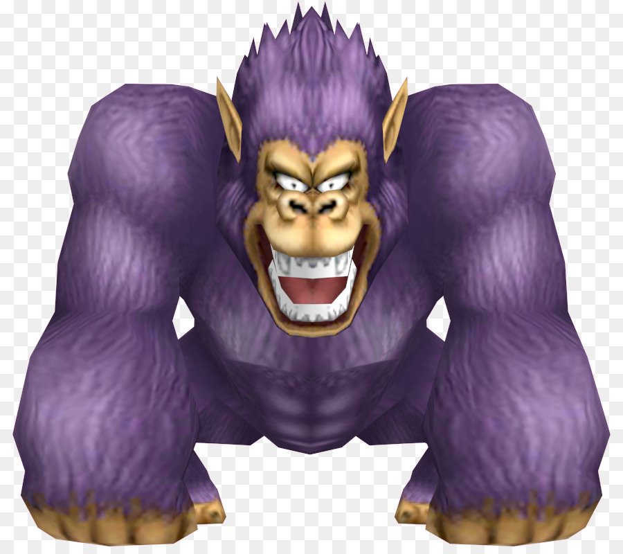 Gorila，Dragon Quest Monsters Joker 2 PNG