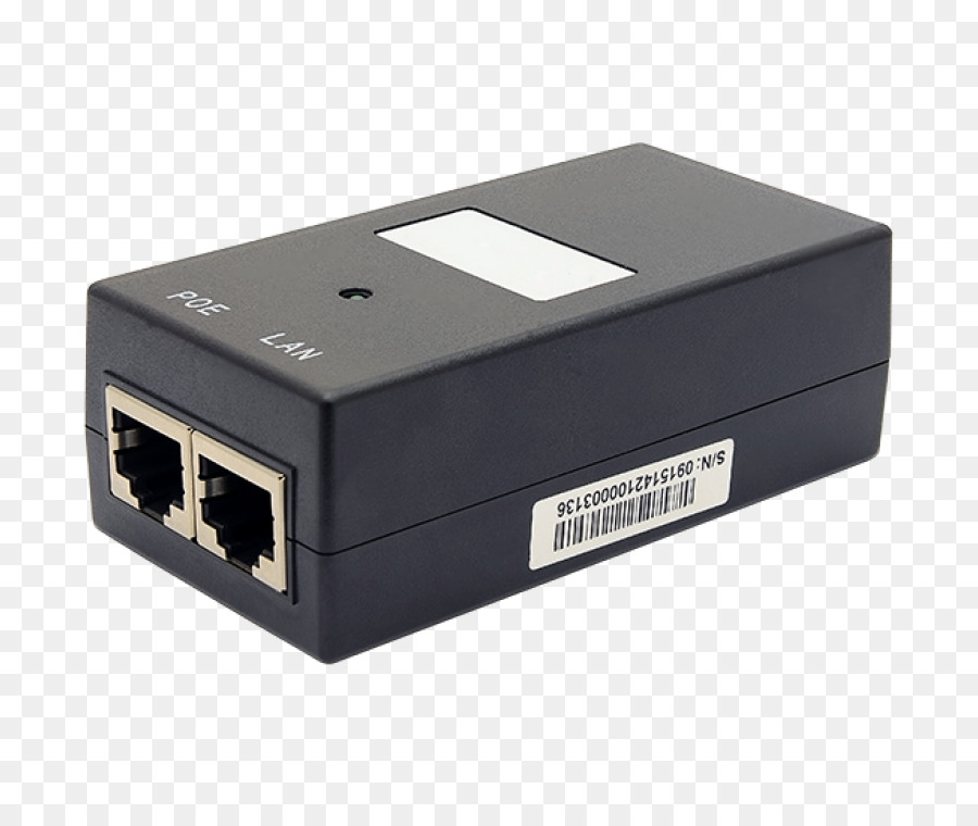 Alimentación A Través De Ethernet，Adaptador PNG