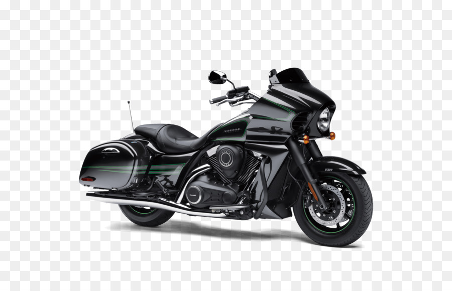 Kawasaki Vulcan，Kawasaki Motos PNG