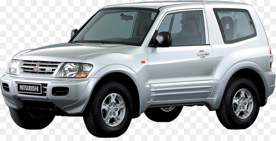 Mitsubishi Pajero Io，Mitsubishi PNG