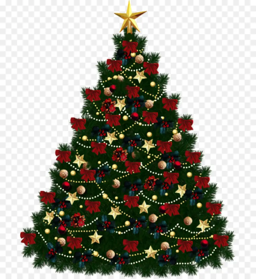 La Navidad，árbol De Navidad PNG