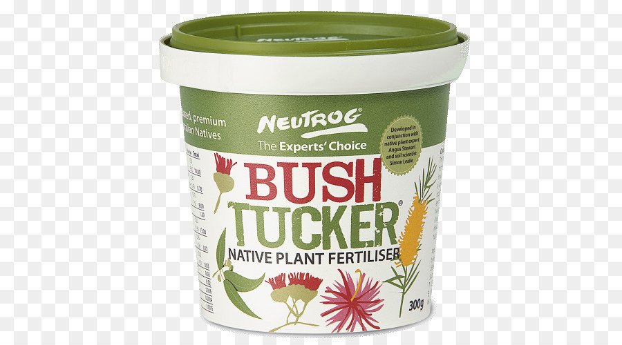 Bush Tucker，Fertilizantes PNG