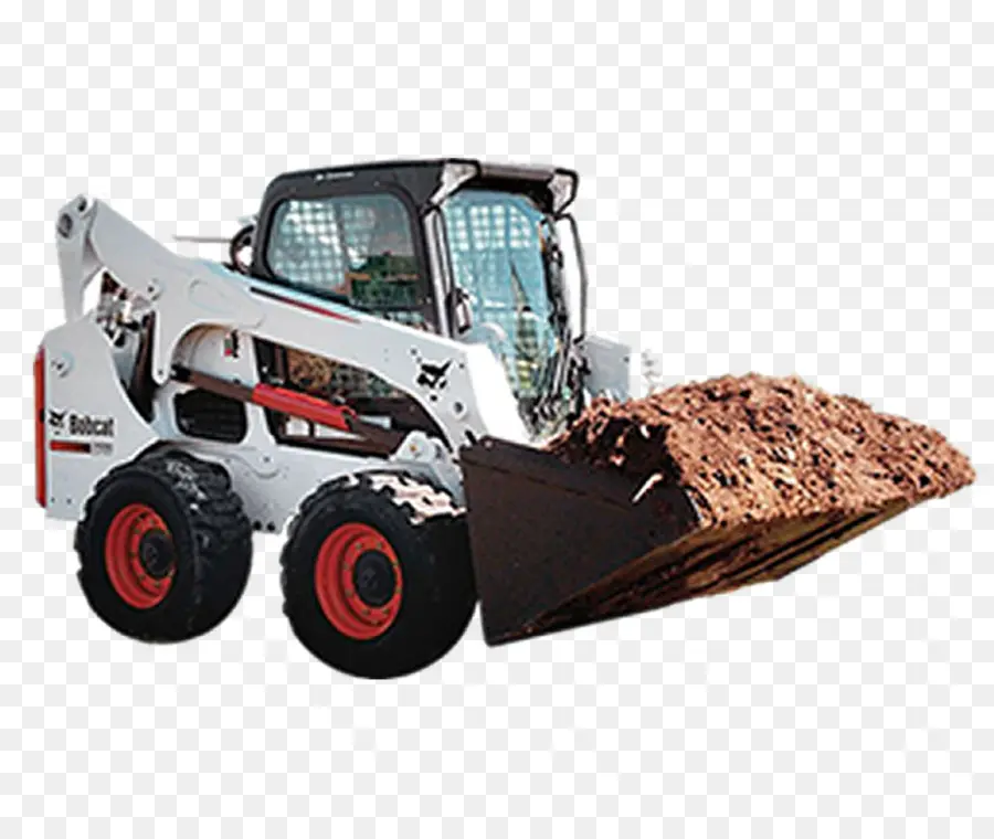 Minicargador，Bobcat Company PNG