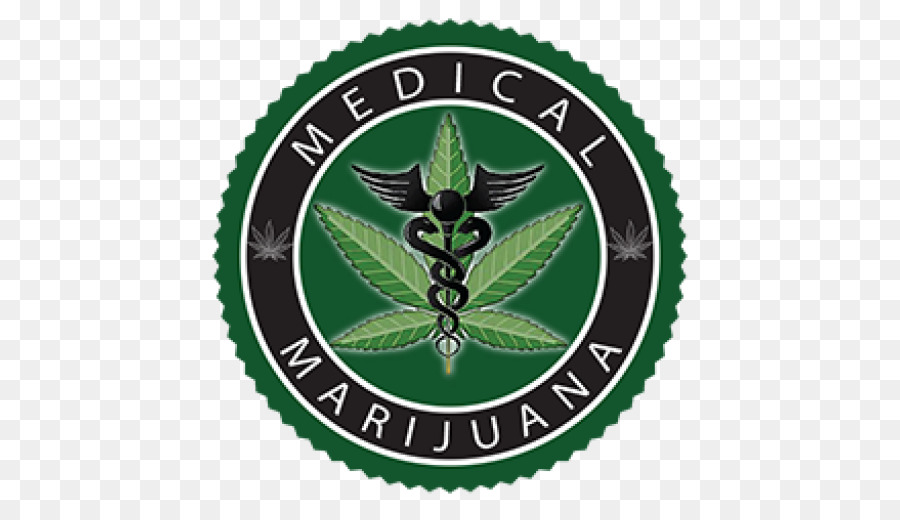 Logotipo De Marihuana Medicinal，Médico PNG