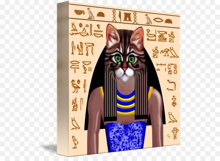 Bigotes，Bastet PNG