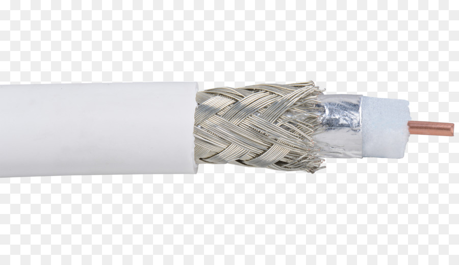 Cable Eléctrico，Cable Coaxial PNG