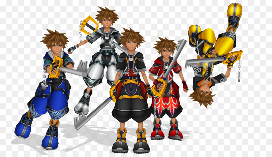 Kingdom Hearts，Kingdom Hearts Hd 15 Remix PNG