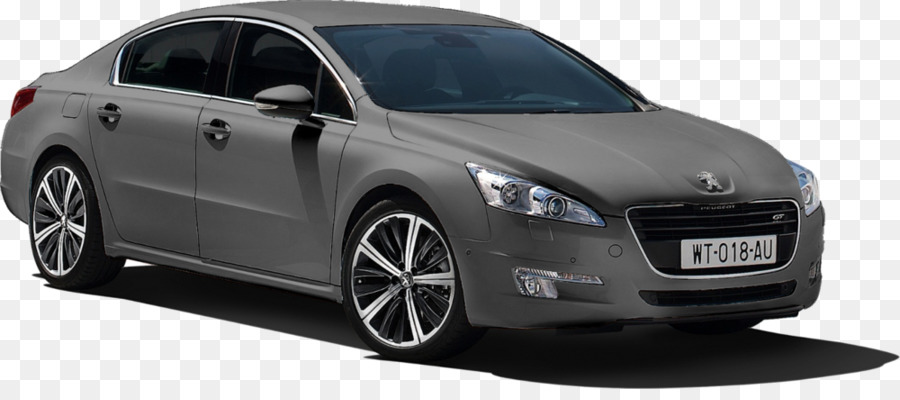 Peugeot 508，Peugeot PNG