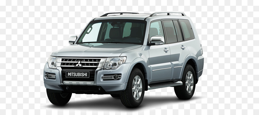 1999 Mitsubishi Montero，Mitsubishi PNG