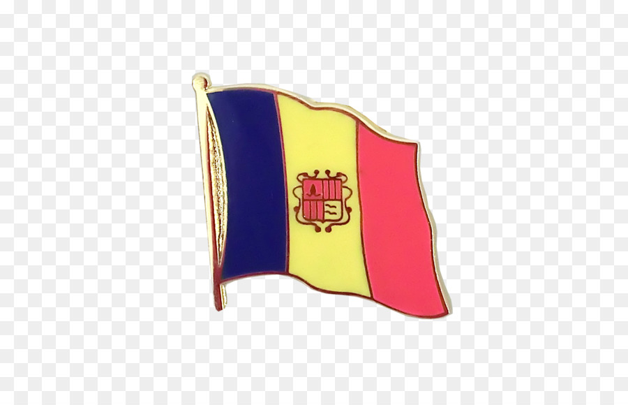 Andorra，Bandera PNG