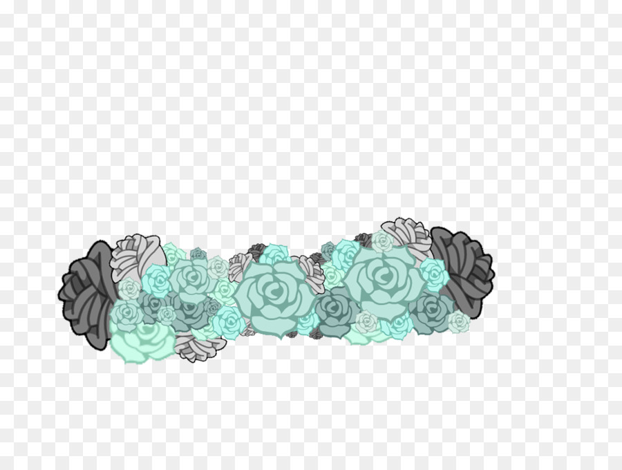 Turquesa，Pulsera PNG