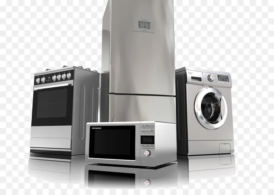 Electrodomésticos，Refrigerador PNG