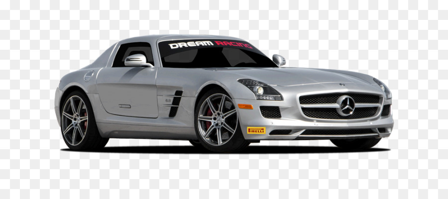 Mercedesbenz Sls Amg，Coche PNG