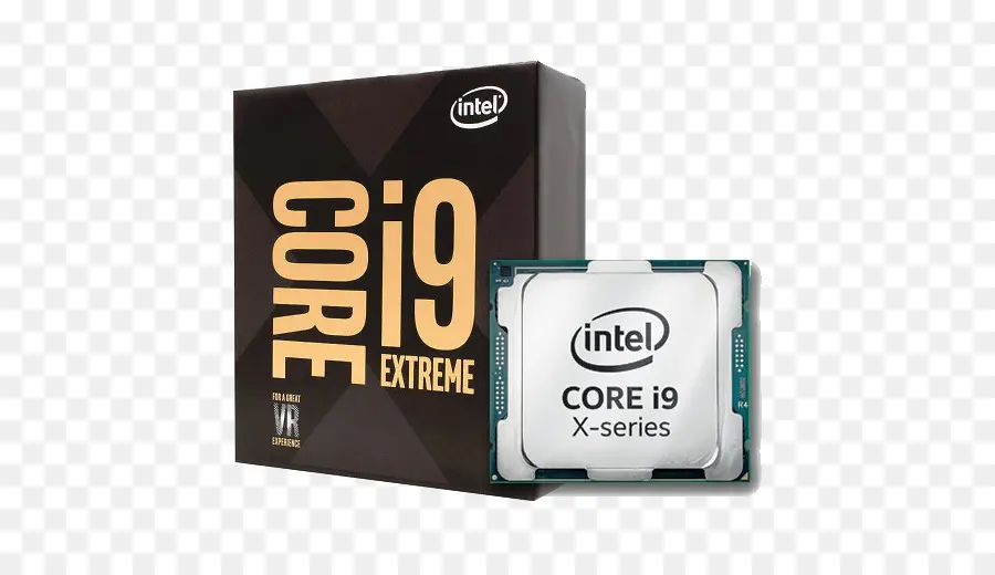 Lista De Procesadores Intel Core I9 Microprocesadores，Lga 2066 PNG