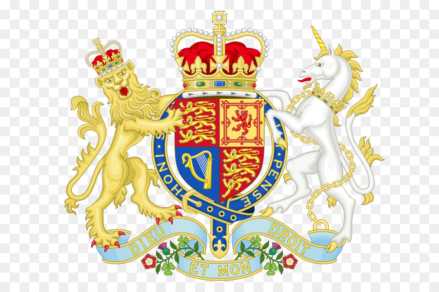 El Real Escudo De Armas Del Reino Unido，Reino Unido PNG